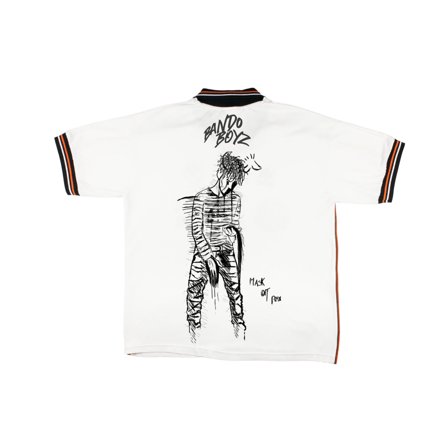 Camiseta Valencia x Kidd Keo
