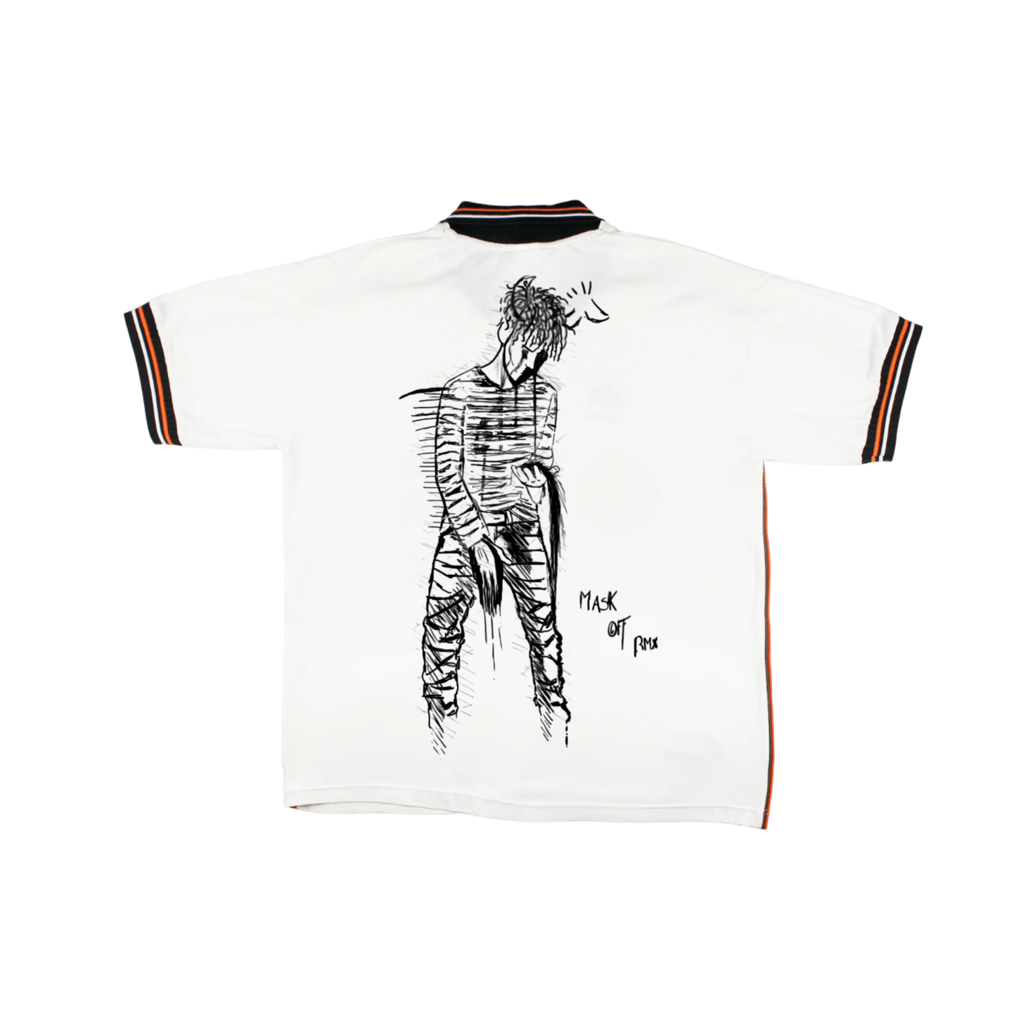 Camiseta Valencia x Kidd Keo