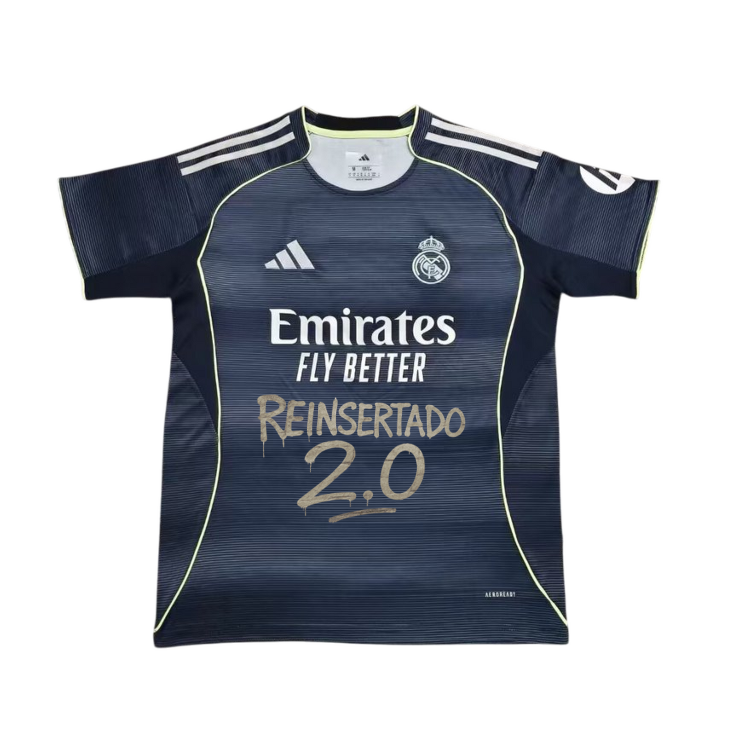 Camiseta Real Madrid x Morad