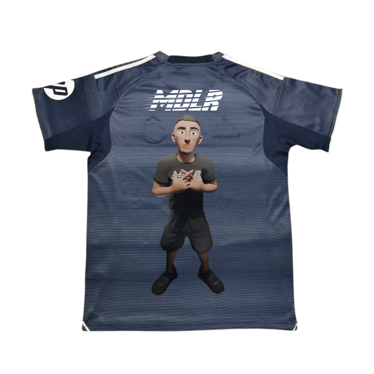 Camiseta Real Madrid x Morad