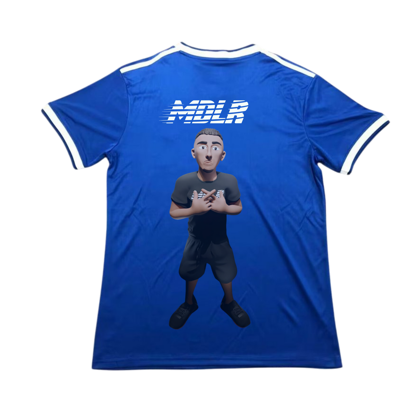 Camiseta Real Madrid x Morad