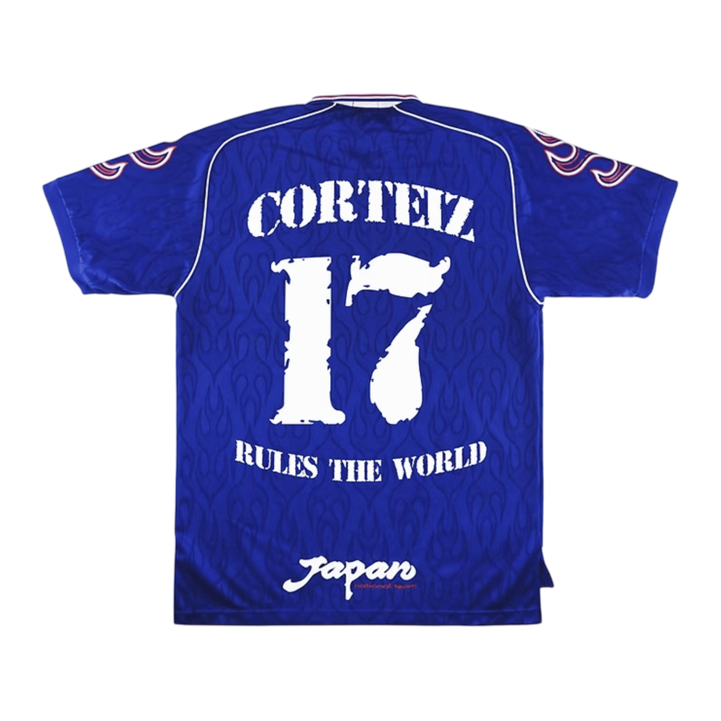 Camiseta Japón x Japón x Corteiz