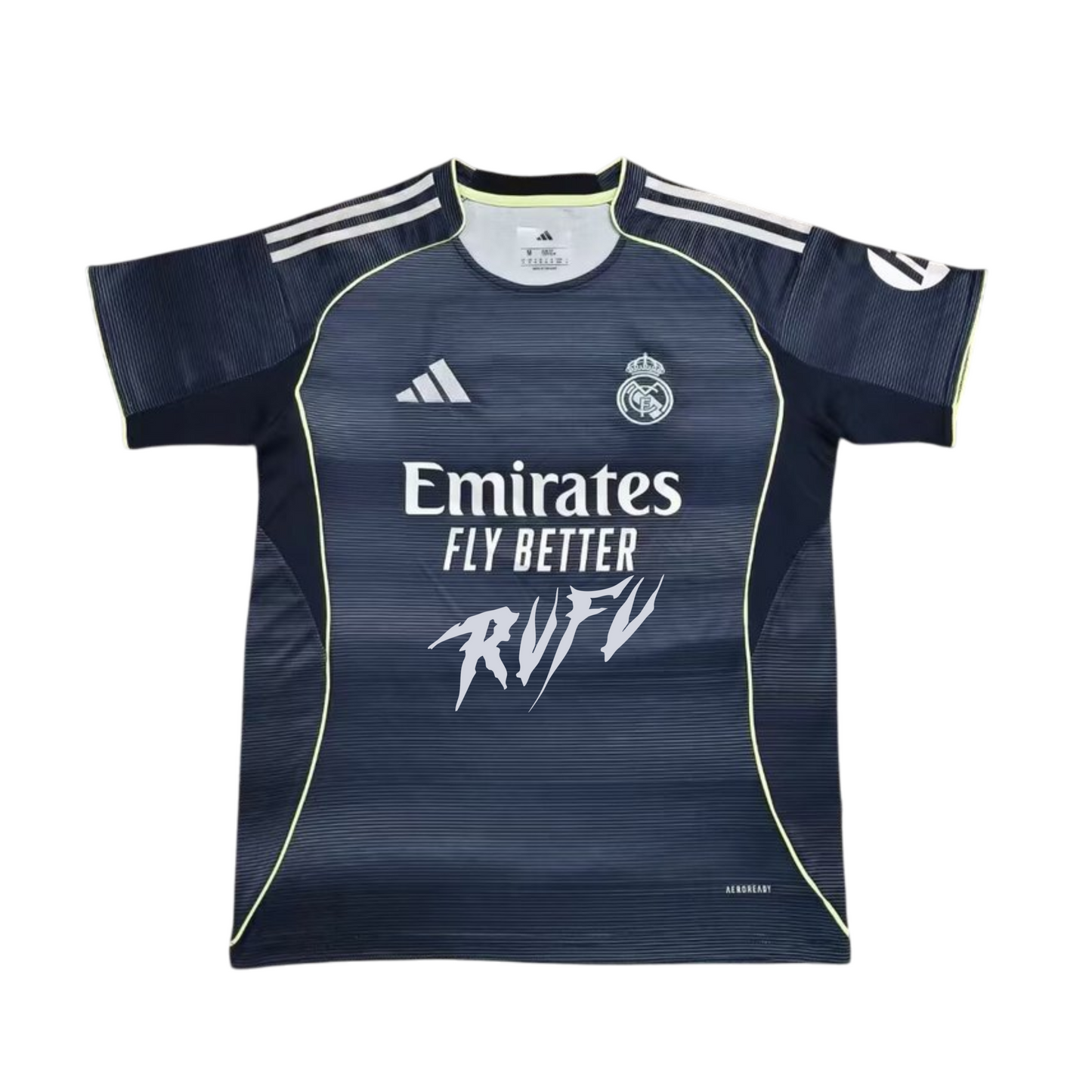 Camiseta Real Madrid x RVFV