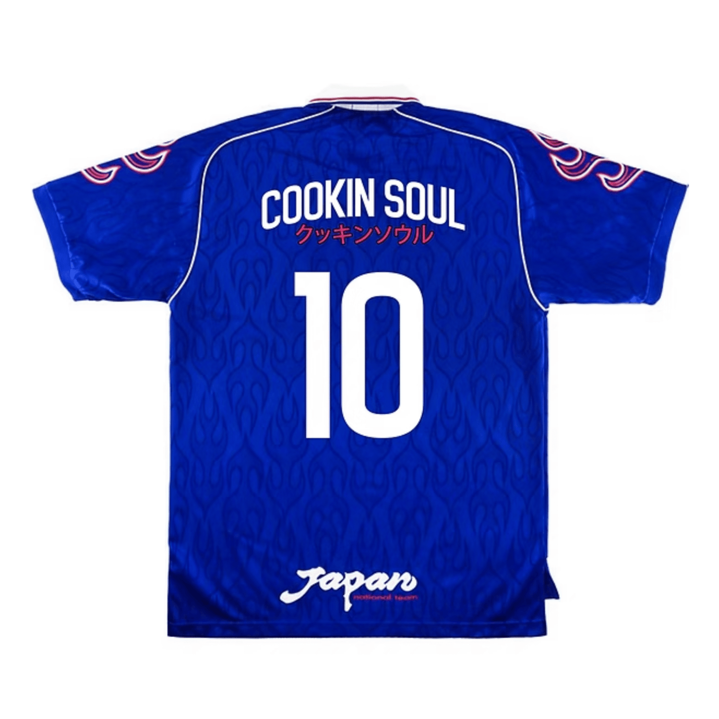 Camiseta Japón x Cookin Soul (Konbini Wars)