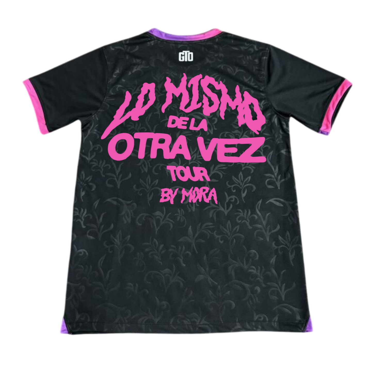 Camiseta PSG x Mora