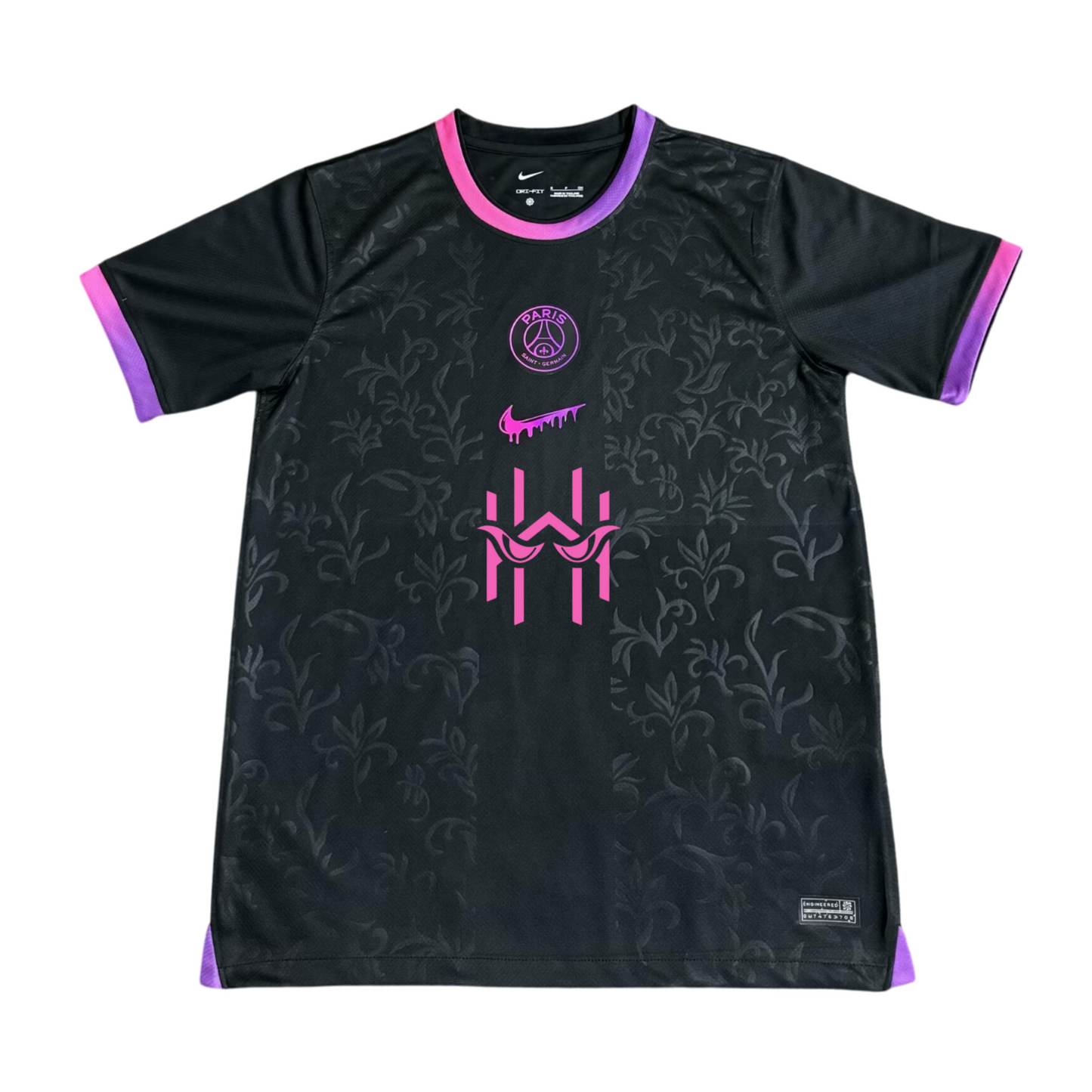 Camiseta PSG x Hades 66