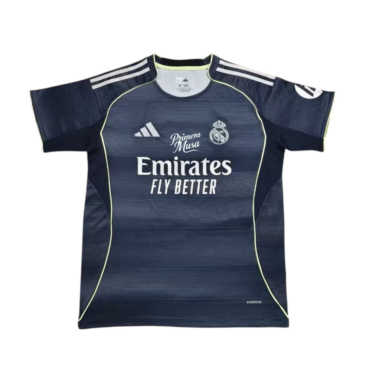 Camiseta Real Madrid x Omar Courtz