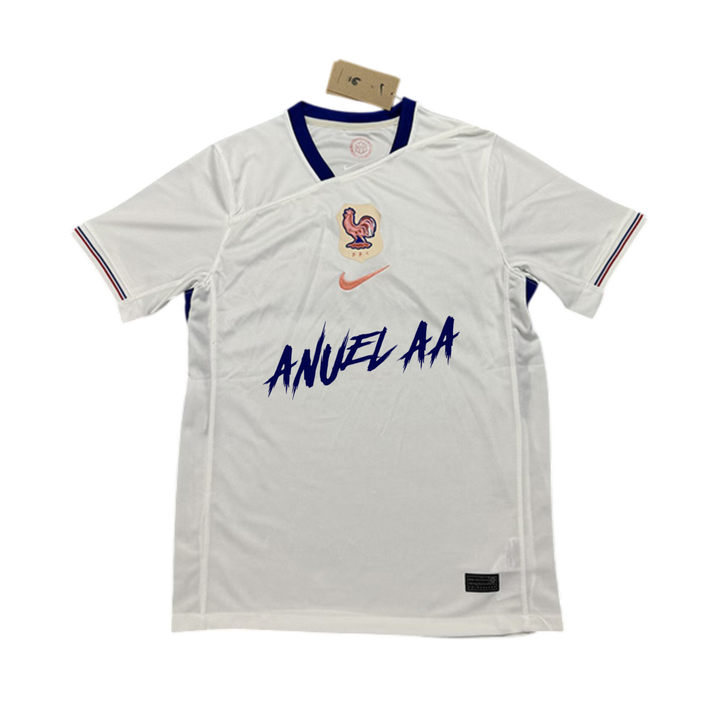Camiseta Francia x Anuel AA