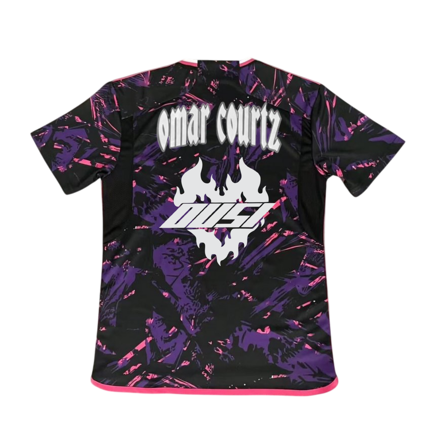 Camiseta Real Madrid x Omar Courtz