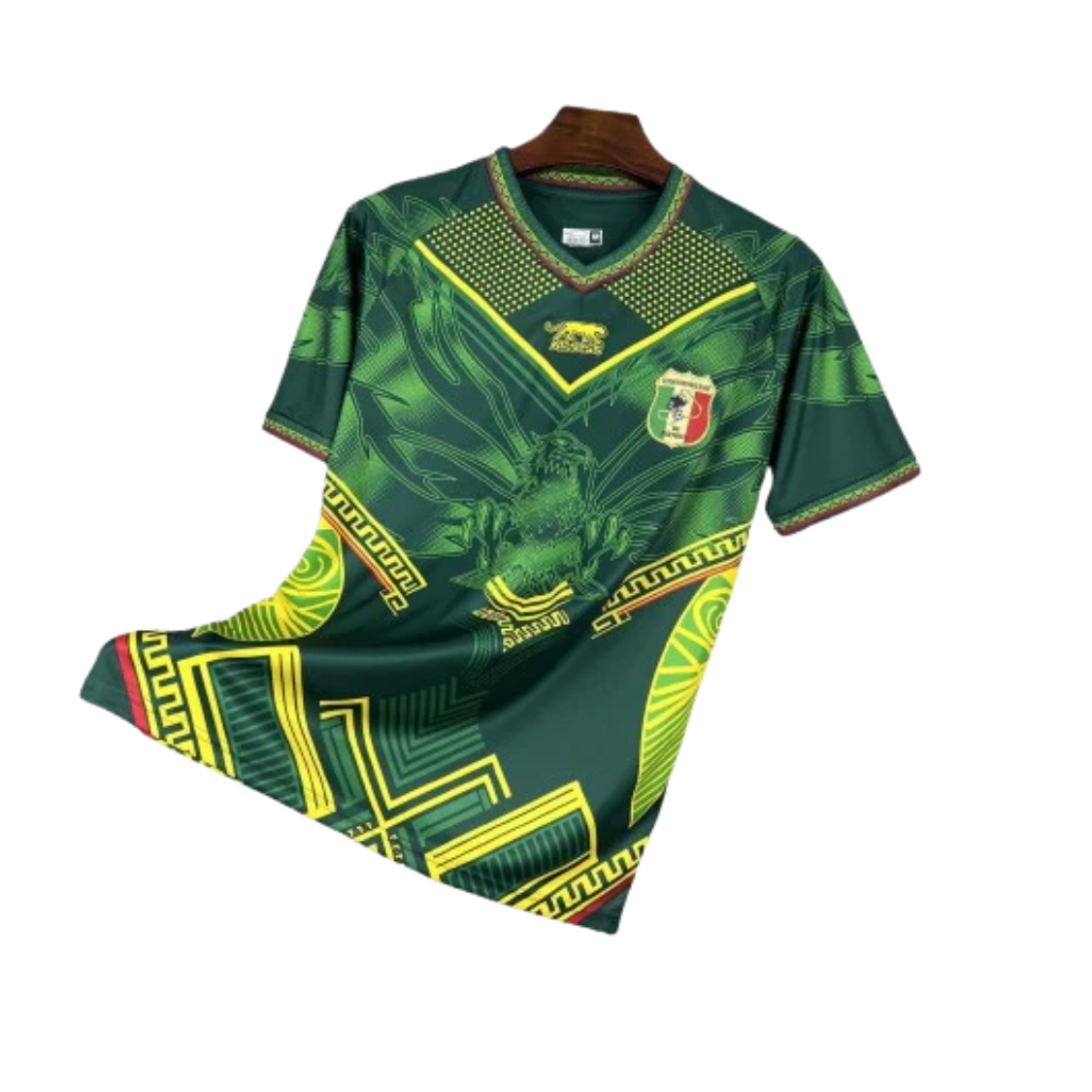 Camiseta Mali 2ª Equipación Mundial 2026