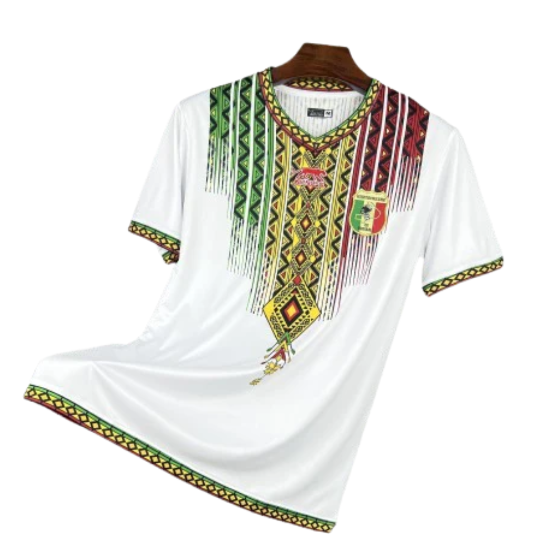 Camiseta Mali 1ª Equipación Mundial 2026