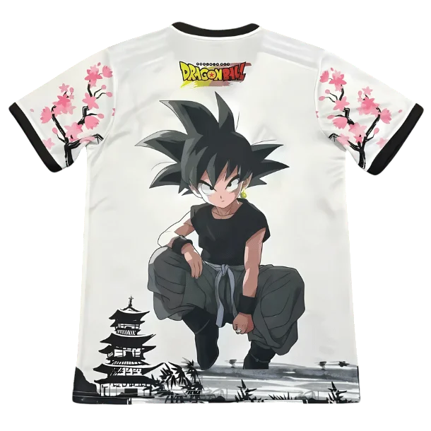 Camiseta Japón Edición Dragon Ball – Goku