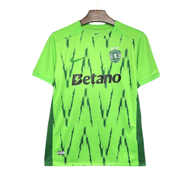 Camiseta Sporting de Lisboa 24/25 3º equipación