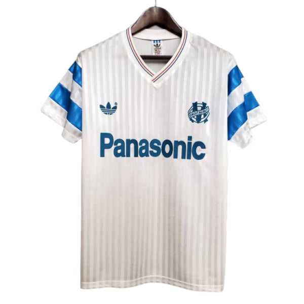 Camiseta Olympique de Marsella 1990/91