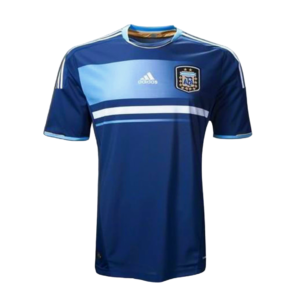 Camiseta Retro Argentina 2012 2º equipación