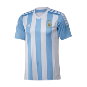 Camiseta Retro Argentina 2015 1º equipación
