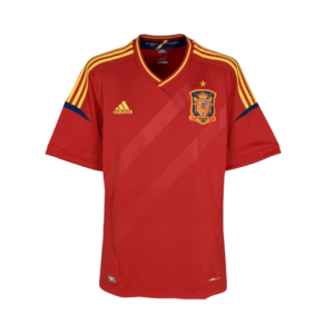 Camiseta Retro España 2012 1º equipación