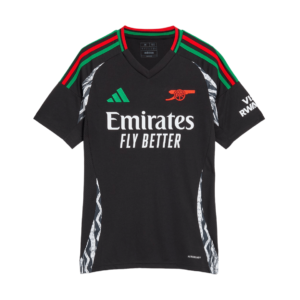 Camiseta Arsenal 24/25 2º equipación
