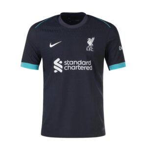 Camiseta Liverpool FC 24/25 2º equipación