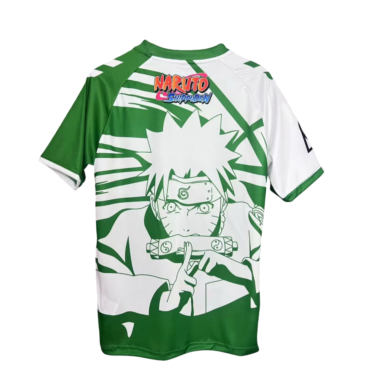 Camiseta Camiseta Real Betis 24/25 x Naruto