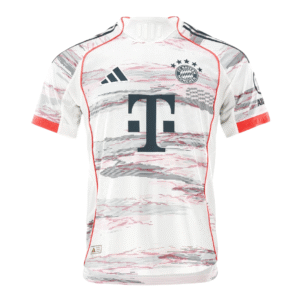 Camiseta Bayer Múnich 25/26 2º equipación