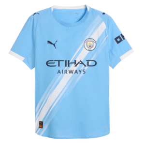 Camiseta Manchester City 25/26 1º equipación