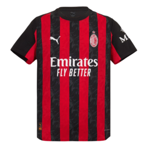 Camiseta AC Milan 25/26 1º equipación