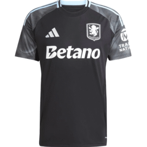 Camiseta Aston Villa 25/26 2º equipación