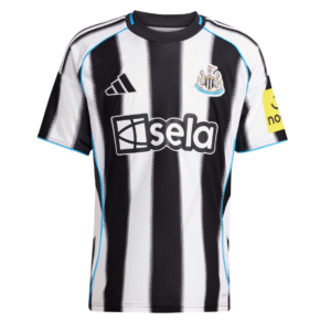 Camiseta Newcastle 25/26 1º equipación