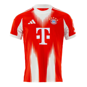Camiseta Bayer Múnich 25/26 1º equipación