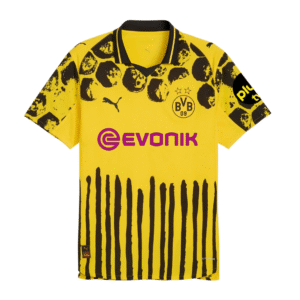 Camiseta Borussia Dortmund 25/26 1º equipación WC
