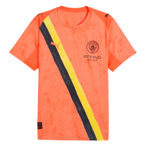 Camiseta Manchester City 25/26 equipación WC portero