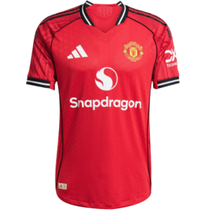 Camiseta Manchester United 25/26 1º equipación