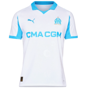 Camiseta Olympique Marsella 25/26 1º equipación