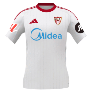Camiseta Sevilla FC 25/26 1º equipación