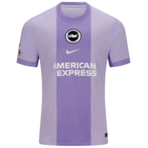 Camiseta Brighton 25/26 2º equipación