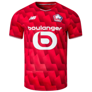Camiseta Lille 25/26 1º equipación