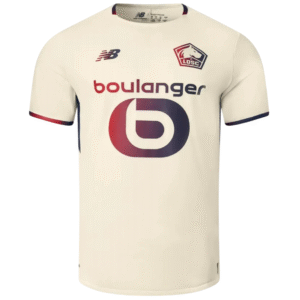 Camiseta Lille 25/26 2º equipación