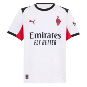 Camiseta AC Milan 25/26 2º equipación