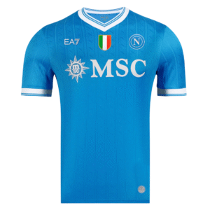 Camiseta Napoli 25/26 1º equipación