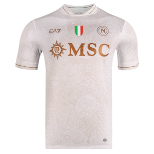 Camiseta Napoli 25/26 2º equipación