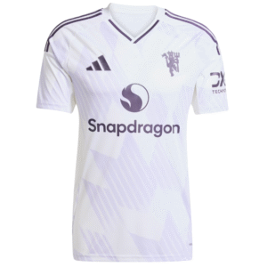 Camiseta Manchester United 25/26 2º equipación