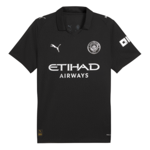 Camiseta Manchester City 25/26 2º equipación