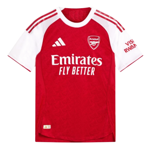 Camiseta Arsenal FC 25/26 1º equipación
