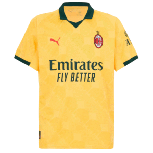 Camiseta AC Milan 25/26 3º equipación