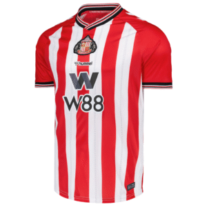 Camiseta Sunderland 25/26 1º equipación