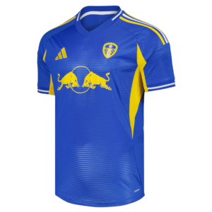 Camiseta Leeds United FC 25/26 2º equipación