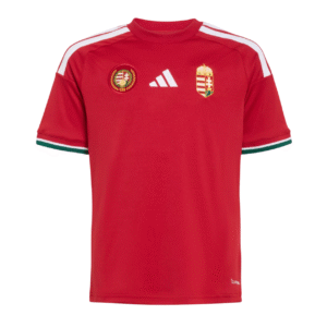 Camiseta Hungría 1ª Equipación Mundial 2026