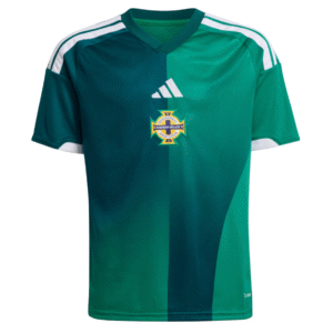 Camiseta Irlanda del Norte 1ª Equipación Mundial 2026