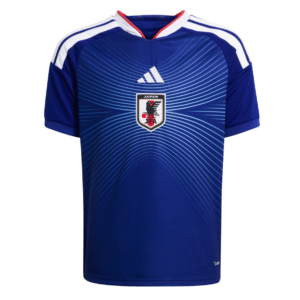 Camiseta Japón 1ª Equipación Mundial 2026